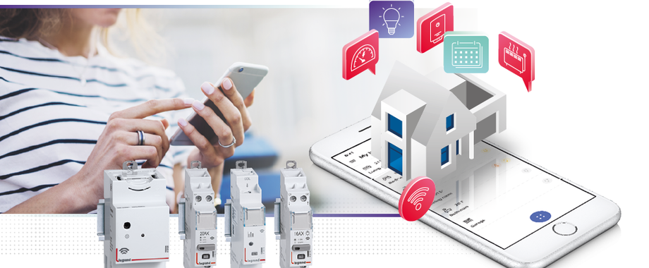 CX³ with Netatmo bei Elektrotechnik Asche GmbH in Magdeburg
