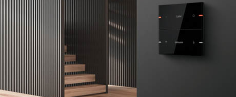 Gira Tastsensor 4 bei Elektrotechnik Asche GmbH in Magdeburg