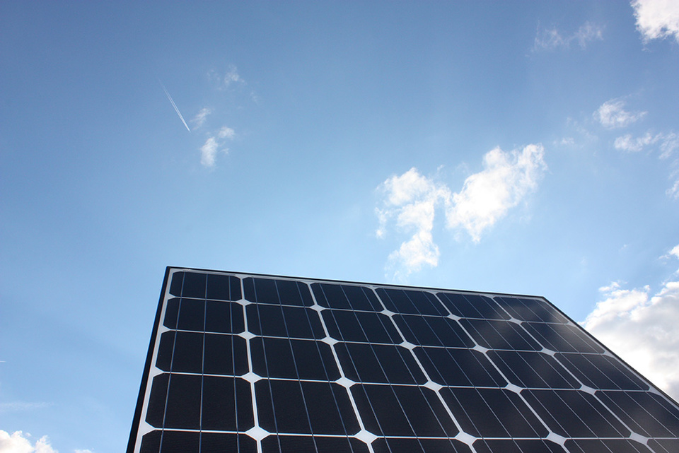 PV Anlage bei Elektrotechnik Asche GmbH in Magdeburg