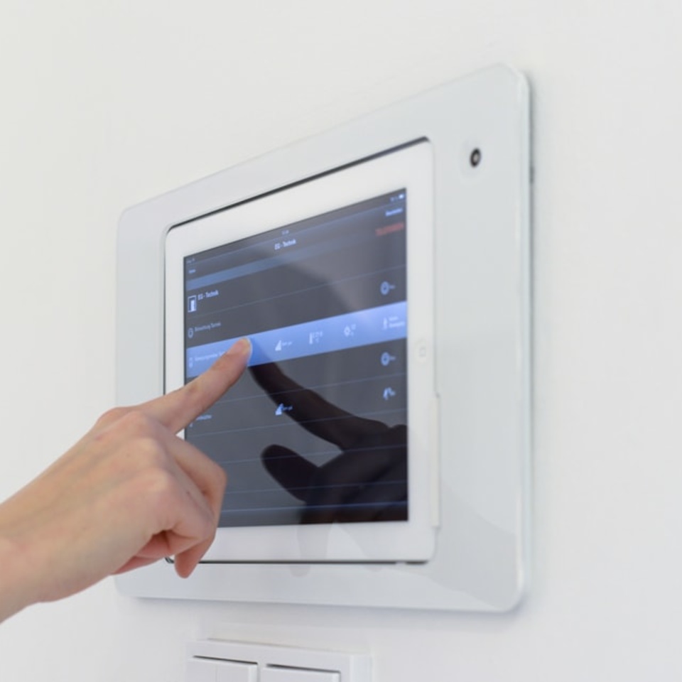 KNX-Planung bei Elektrotechnik Asche GmbH in Magdeburg
