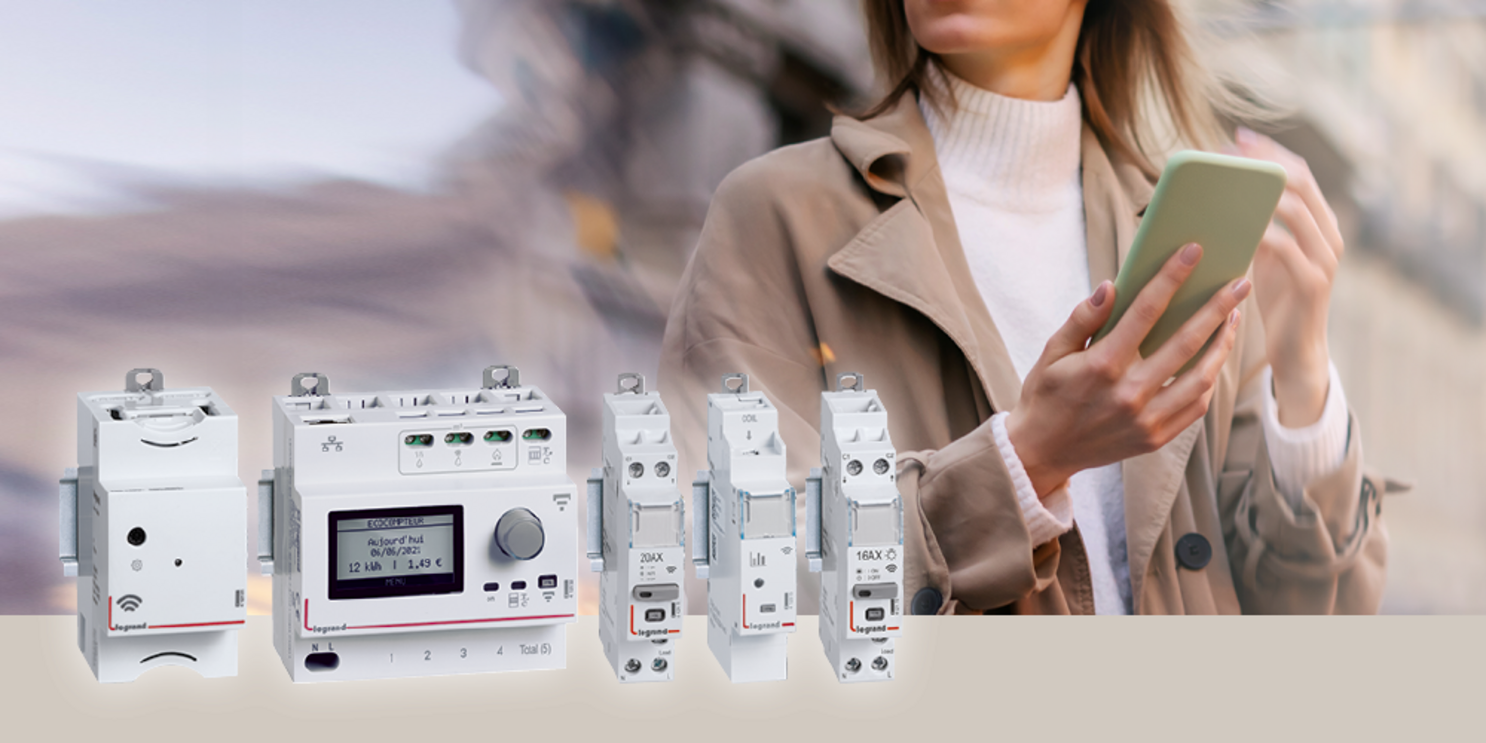 CX³ with Netatmo bei Elektrotechnik Asche GmbH in Magdeburg