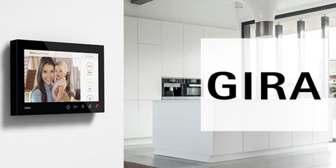 Gira bei Elektrotechnik Asche GmbH in Magdeburg