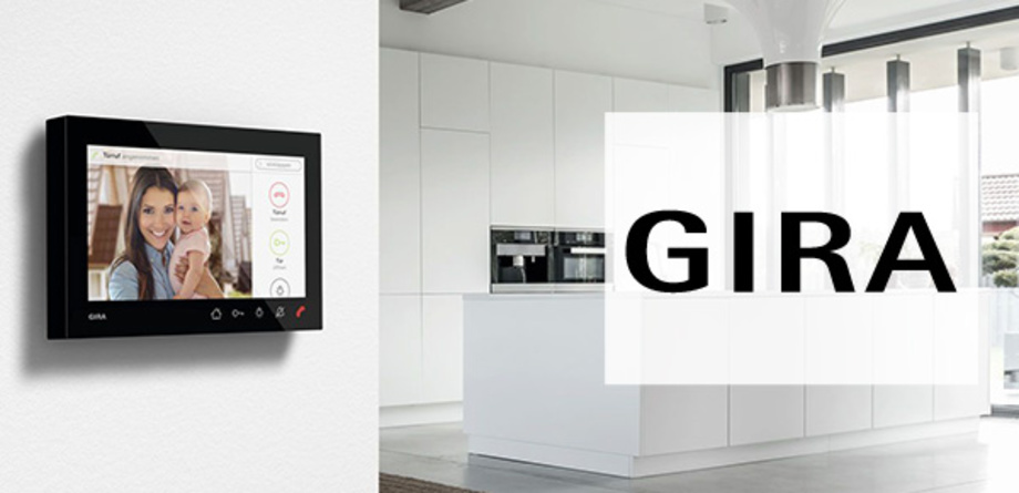 Gira bei Elektrotechnik Asche GmbH in Magdeburg
