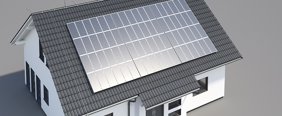 Umfassender Schutz für Photovoltaikanlagen bei Elektrotechnik Asche GmbH in Magdeburg