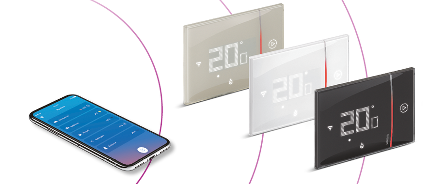 Smartes Heizen bei Elektrotechnik Asche GmbH in Magdeburg
