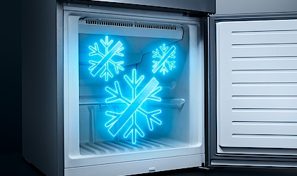 noFrost bei Elektrotechnik Asche GmbH in Magdeburg