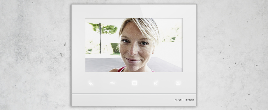 Busch-Welcome® bei Elektrotechnik Asche GmbH in Magdeburg