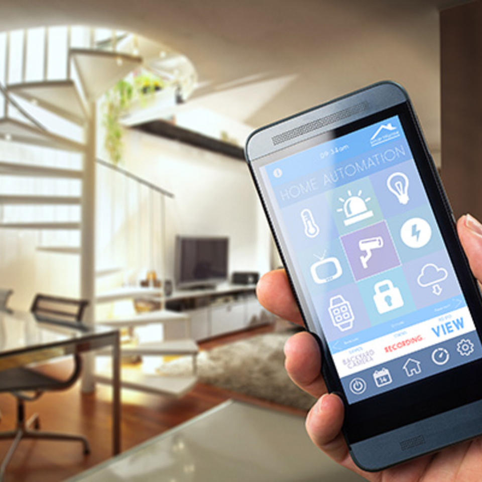 Smart Home bei Elektrotechnik Asche GmbH in Magdeburg