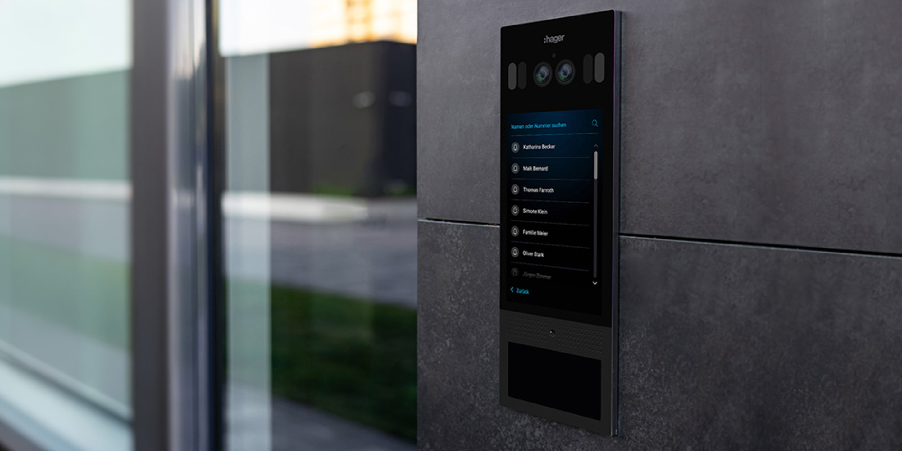 intercom Türkommunikation bei Elektrotechnik Asche GmbH in Magdeburg