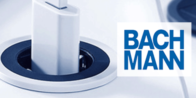 Bachmann bei Elektrotechnik Asche GmbH in Magdeburg
