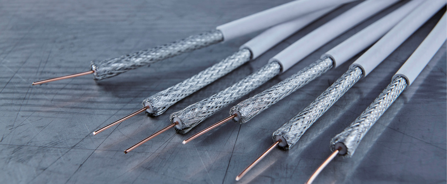 Kabel- und Steckverbinder bei Elektrotechnik Asche GmbH in Magdeburg