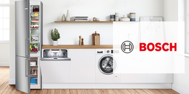 Bosch Hausgeräte bei Elektrotechnik Asche GmbH in Magdeburg