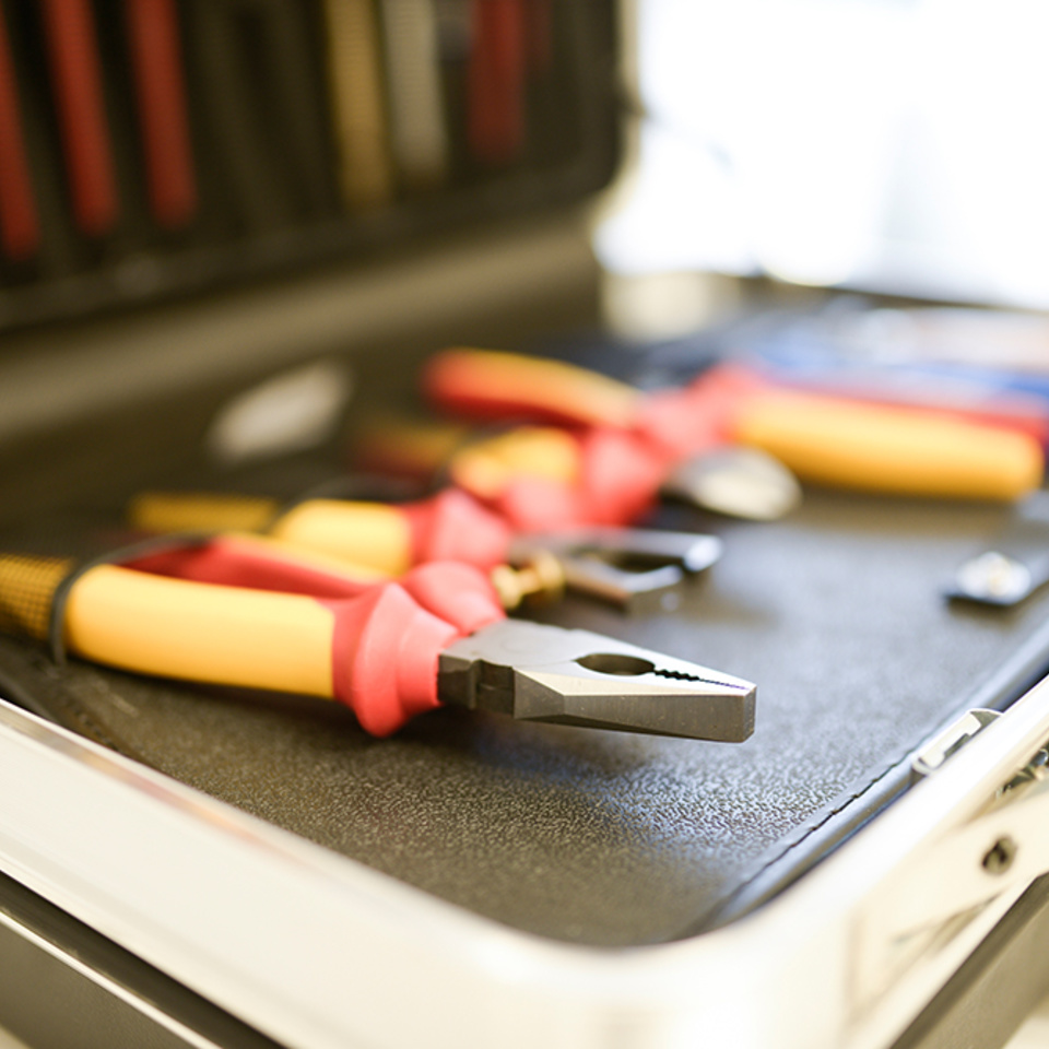 Ihr Servicepartner bei Elektrotechnik Asche GmbH in Magdeburg