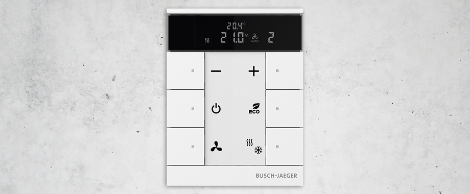 Busch free@home® bei Elektrotechnik Asche GmbH in Magdeburg