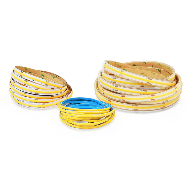 LED Stripes COB bei Elektrotechnik Asche GmbH in Magdeburg