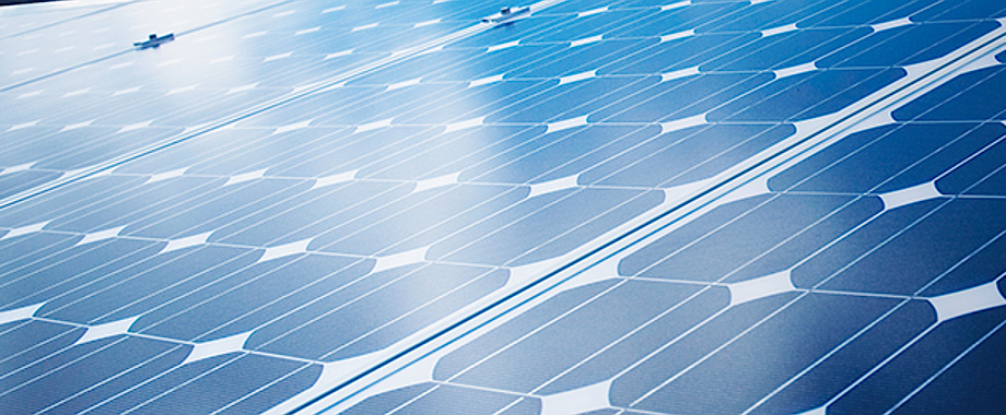 Photovoltaik bei Elektrotechnik Asche GmbH in Magdeburg